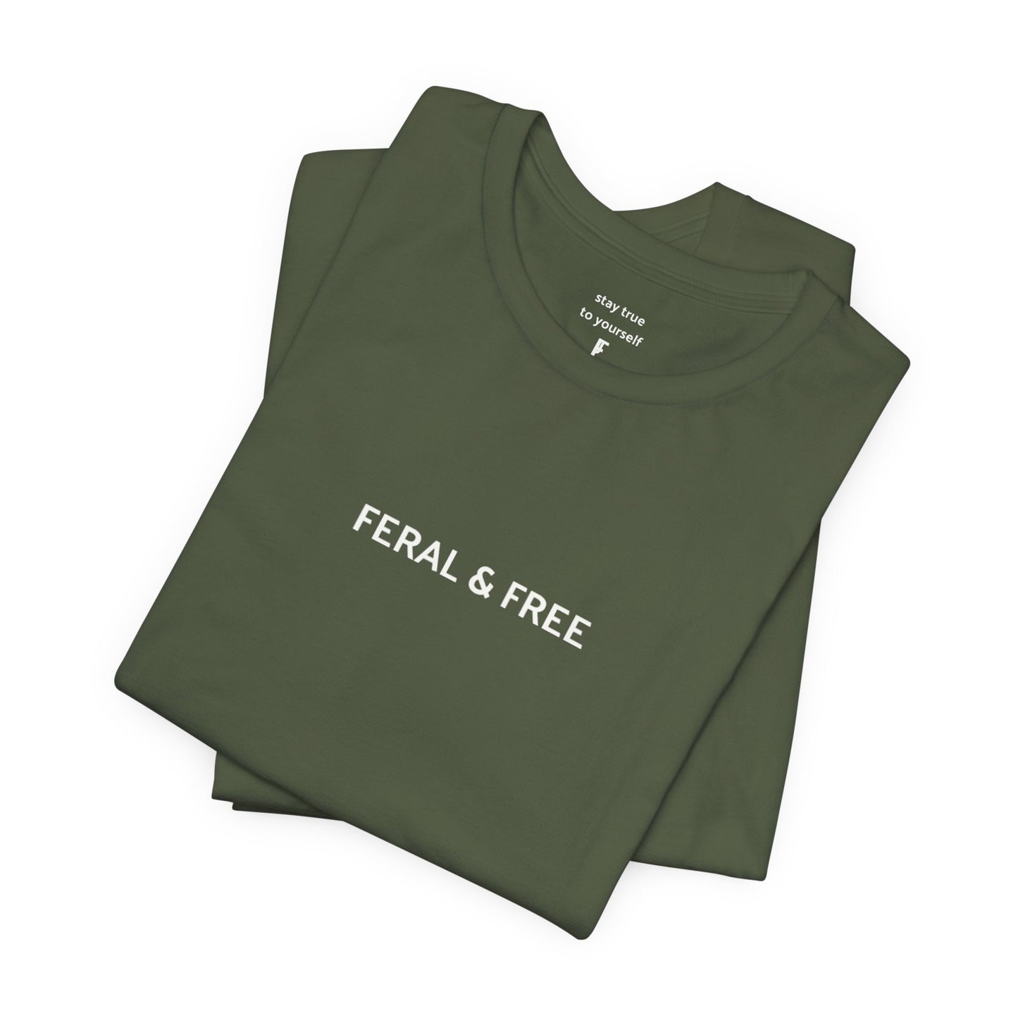 Feral & Free Classic T-Shirt