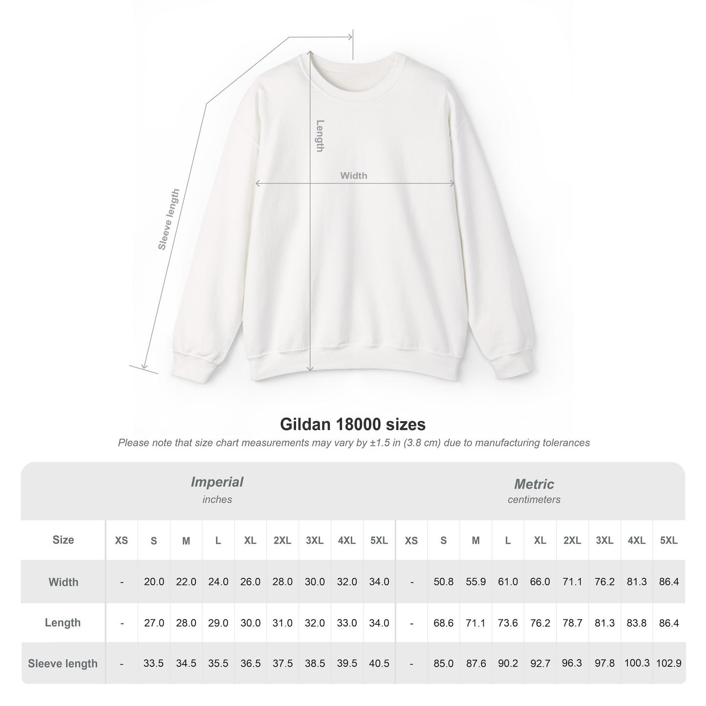 Feral & Free Classic Crewneck Sweater