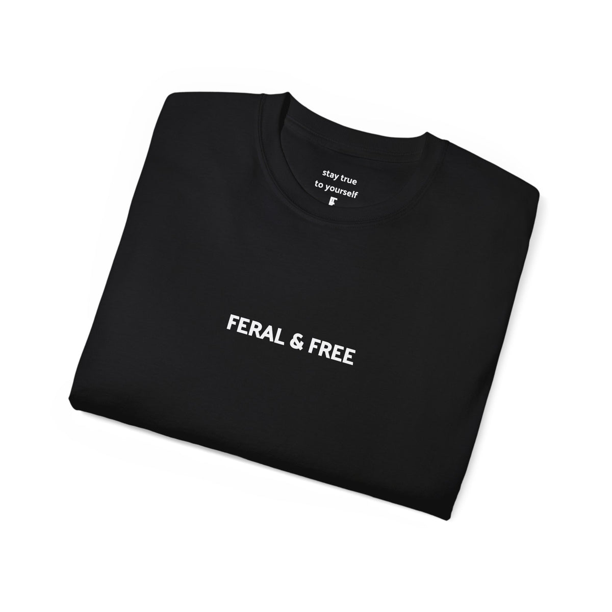 Feral & Free Classic Crewneck Sweater