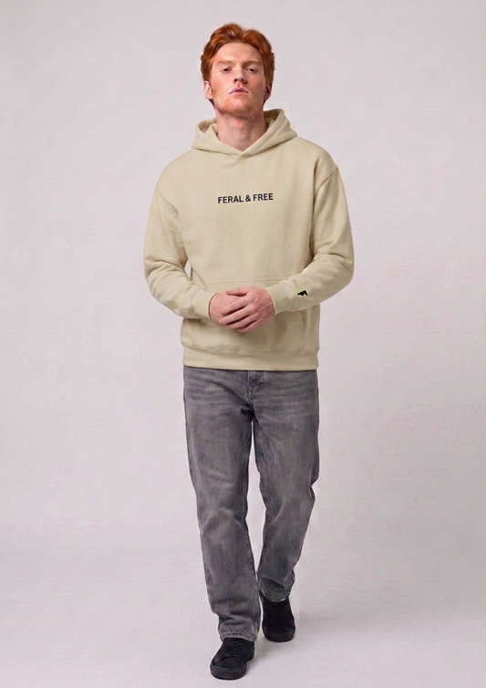 Feral & Free Classic Hoodie