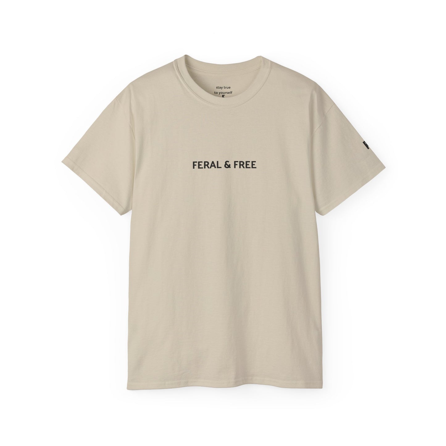 Feral & Free Classic Tee
