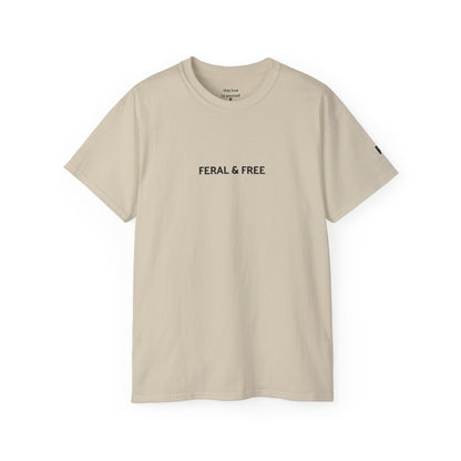 Feral & Free Classic Tee