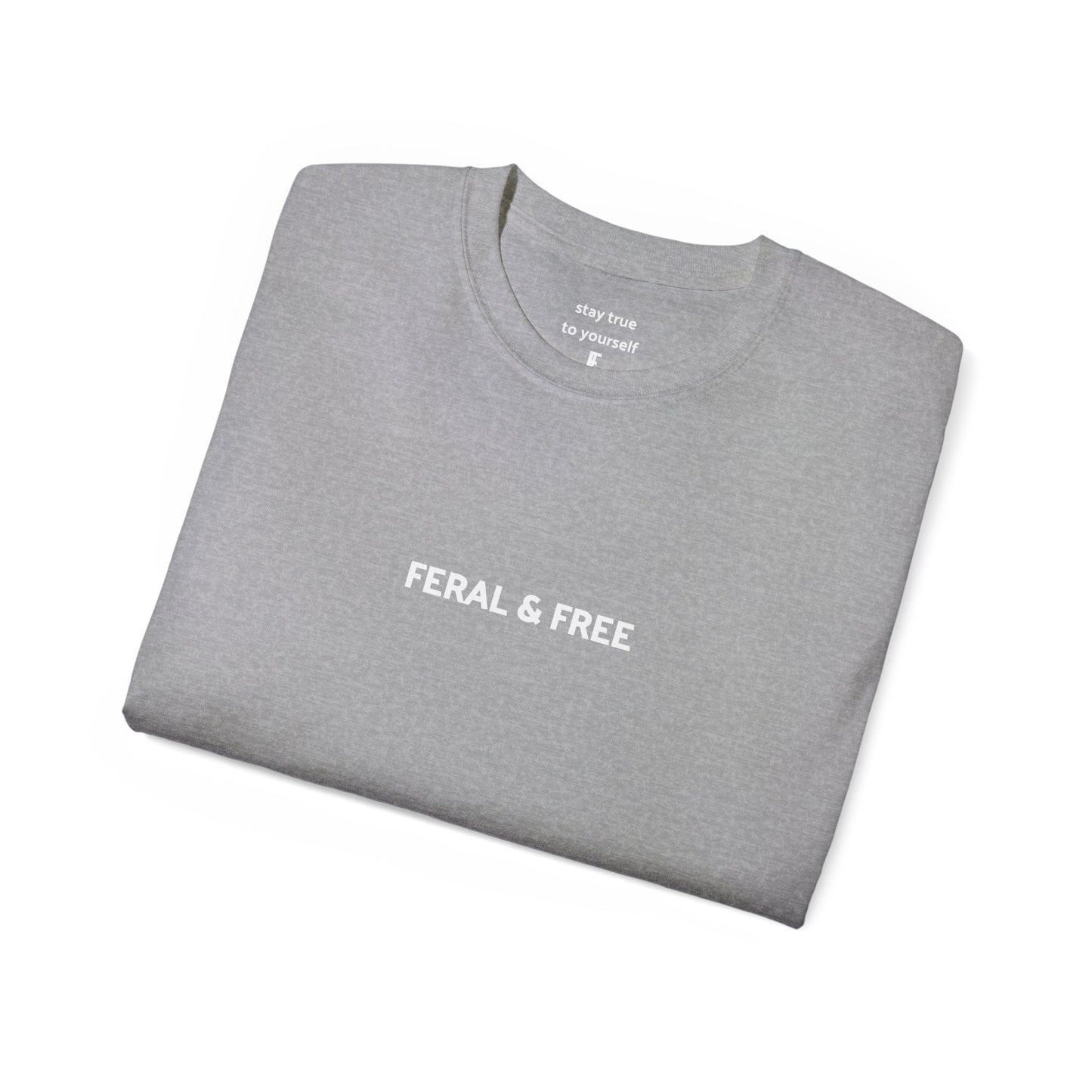 Feral & Free Classic Tee