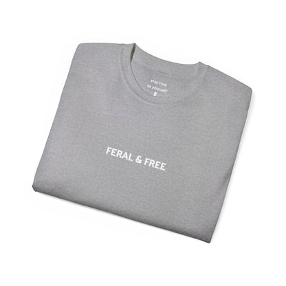 Feral & Free Classic Tee