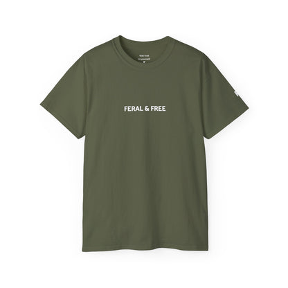 Feral & Free Classic Tee