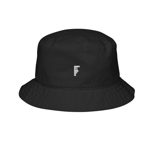 Stylish Embroidered Bucket Hat for Trendsetters, Summer Fashion Accessory, Outdoor Adventures, Gifts for Her