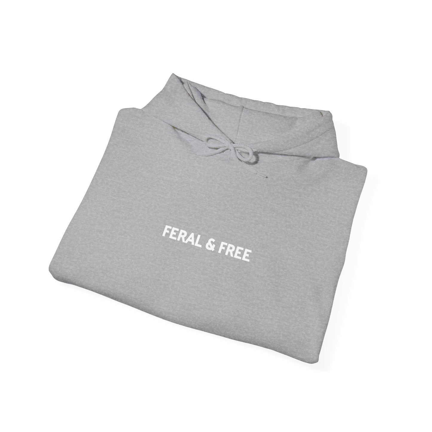 Feral & Free Classic Hoodie