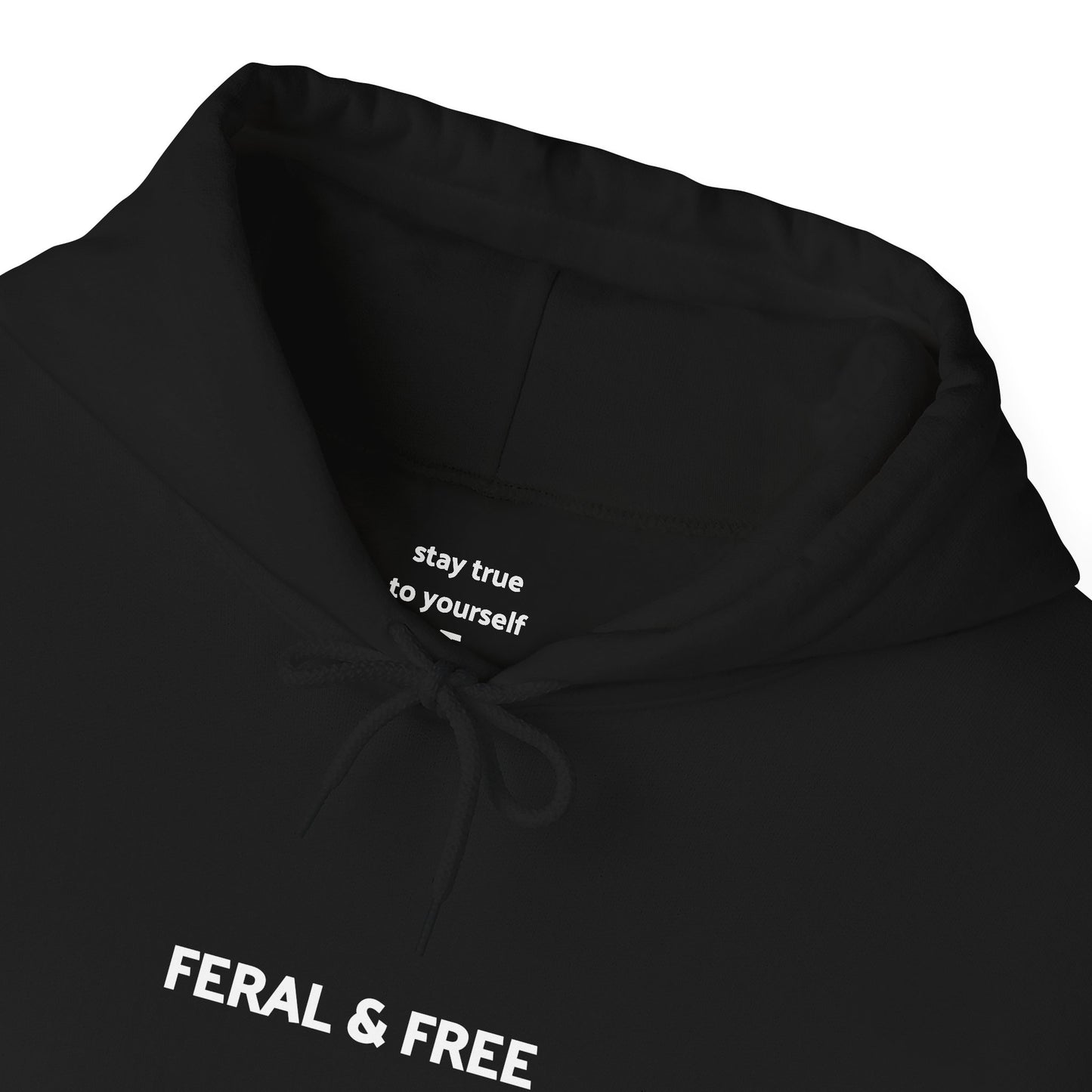 Feral & Free Classic Hoodie