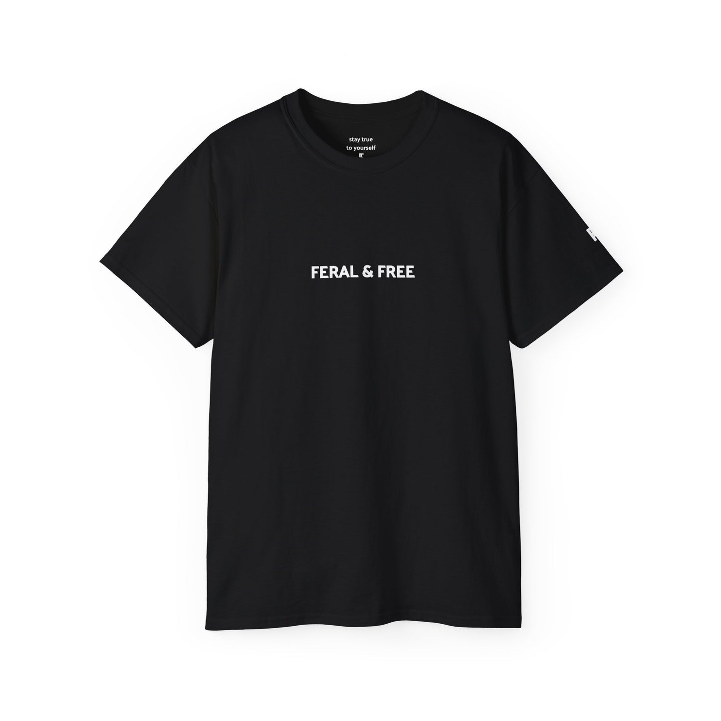 Feral & Free Classic Tee