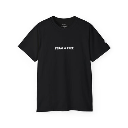Feral & Free Classic Tee