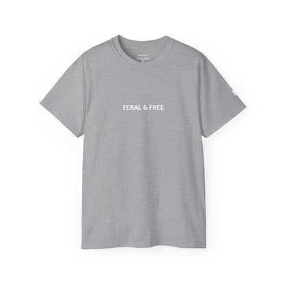 Feral & Free Classic Tee