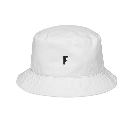 Feral & Free Embroidered Bucket Hat