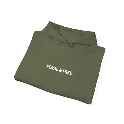 Feral & Free Classic Hoodie