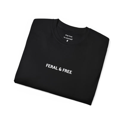 Feral & Free Classic Tee