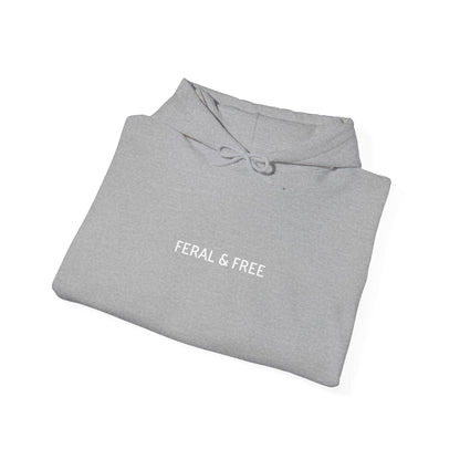 Feral & Free Classic Hoodie