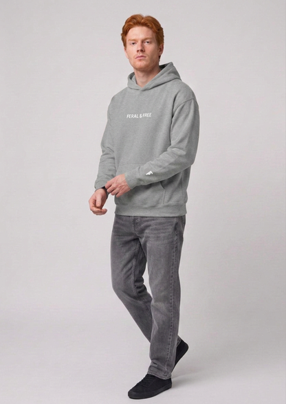 Feral & Free Classic Hoodie